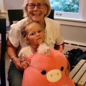 Meet your Posher, Janice